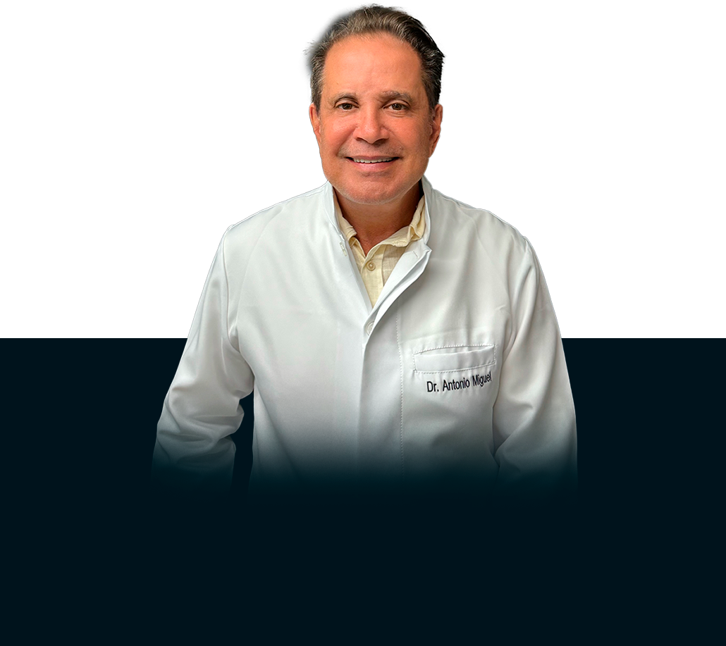 Dr Antônio nossa história